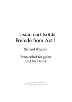 Prelude To Act 1 (From Tristan und Isolde)